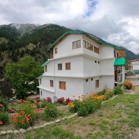 Hotel Prakriti-The Retreat Harsil Zewnętrze zdjęcie