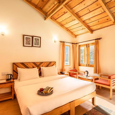 Hotel Prakriti-The Retreat Harsil Zewnętrze zdjęcie