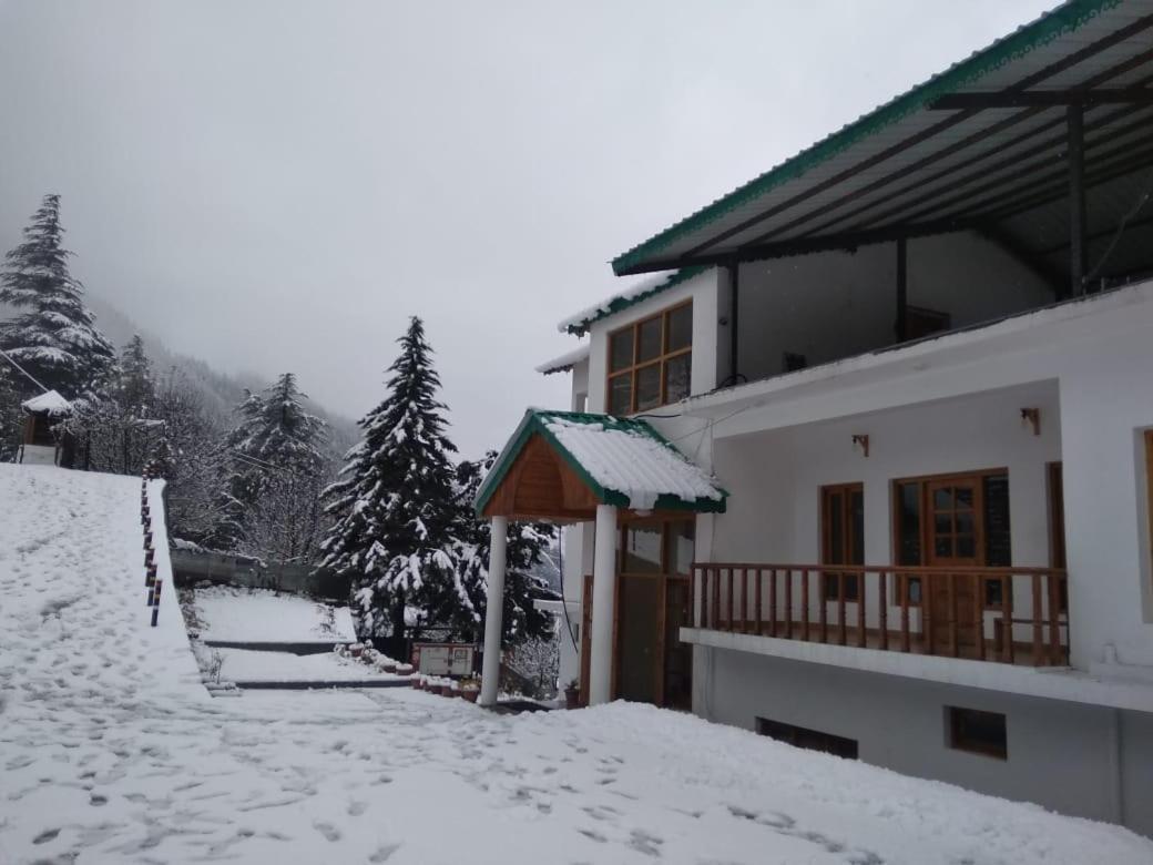 Hotel Prakriti-The Retreat Harsil Zewnętrze zdjęcie