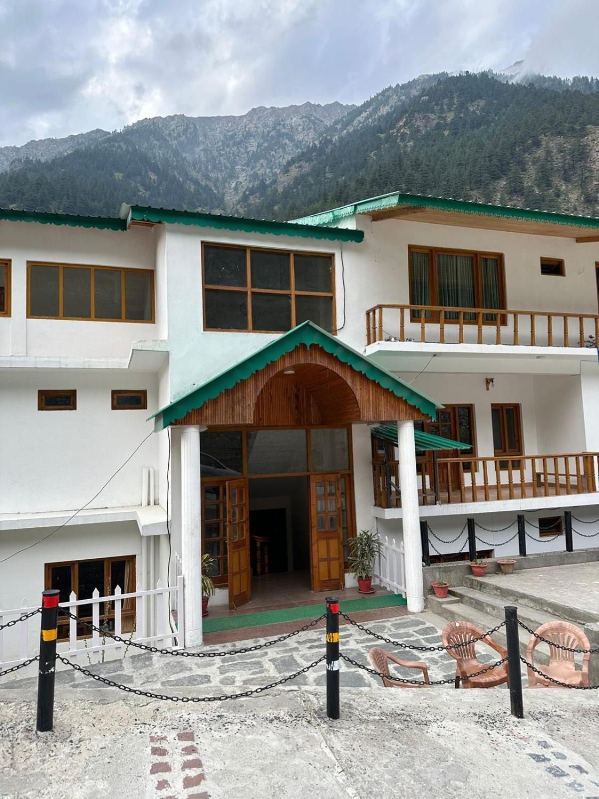 Hotel Prakriti-The Retreat Harsil Zewnętrze zdjęcie