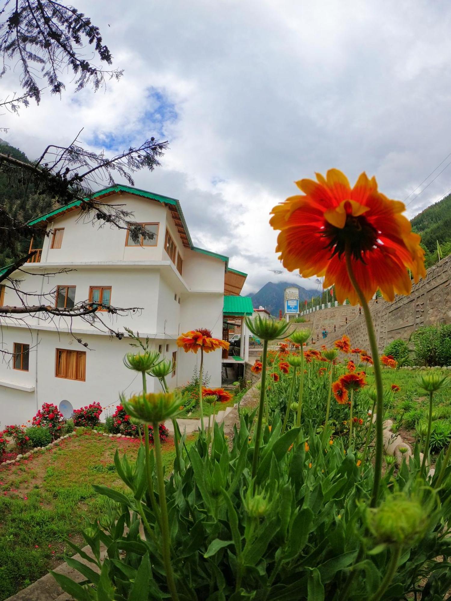 Hotel Prakriti-The Retreat Harsil Zewnętrze zdjęcie