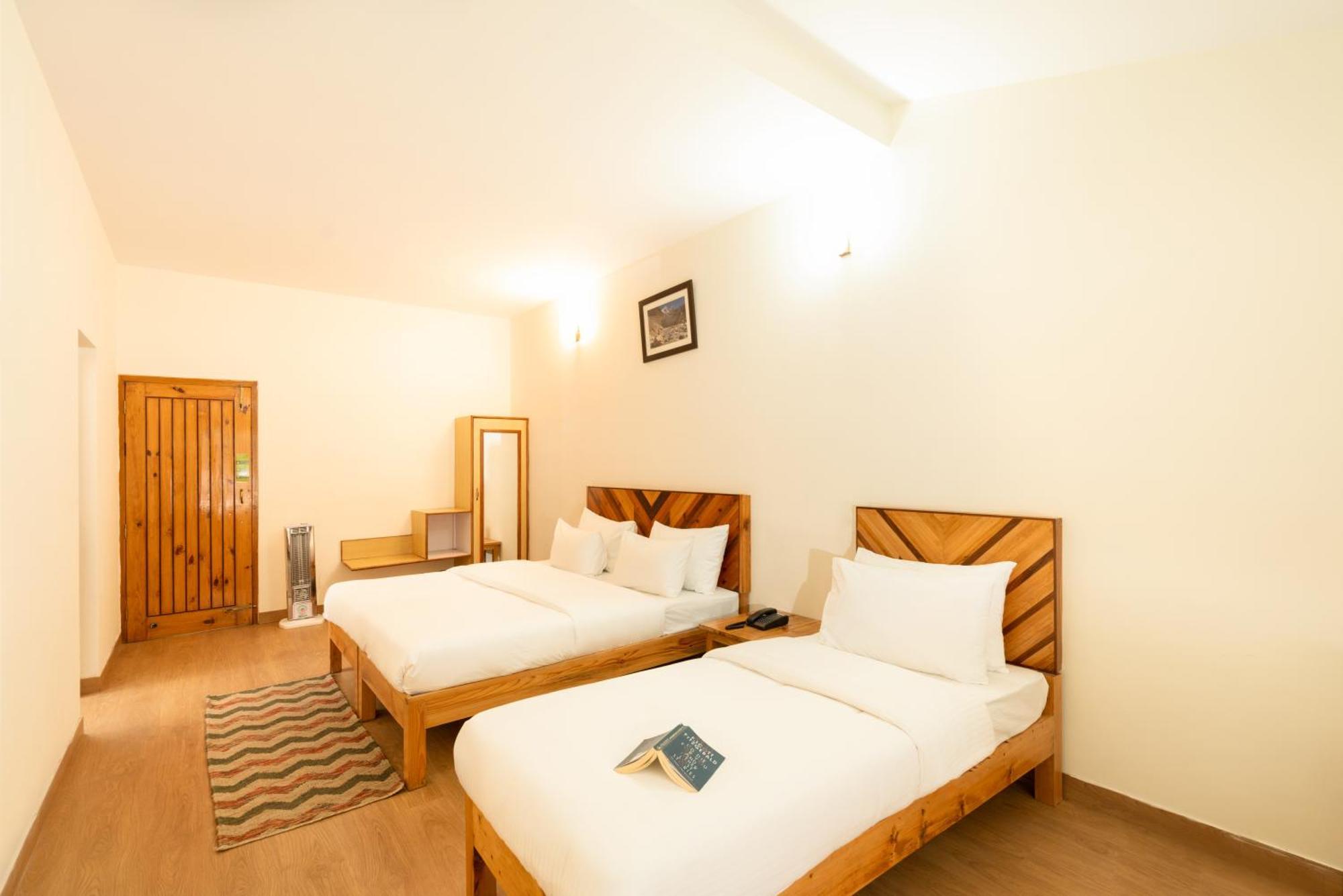 Hotel Prakriti-The Retreat Harsil Zewnętrze zdjęcie