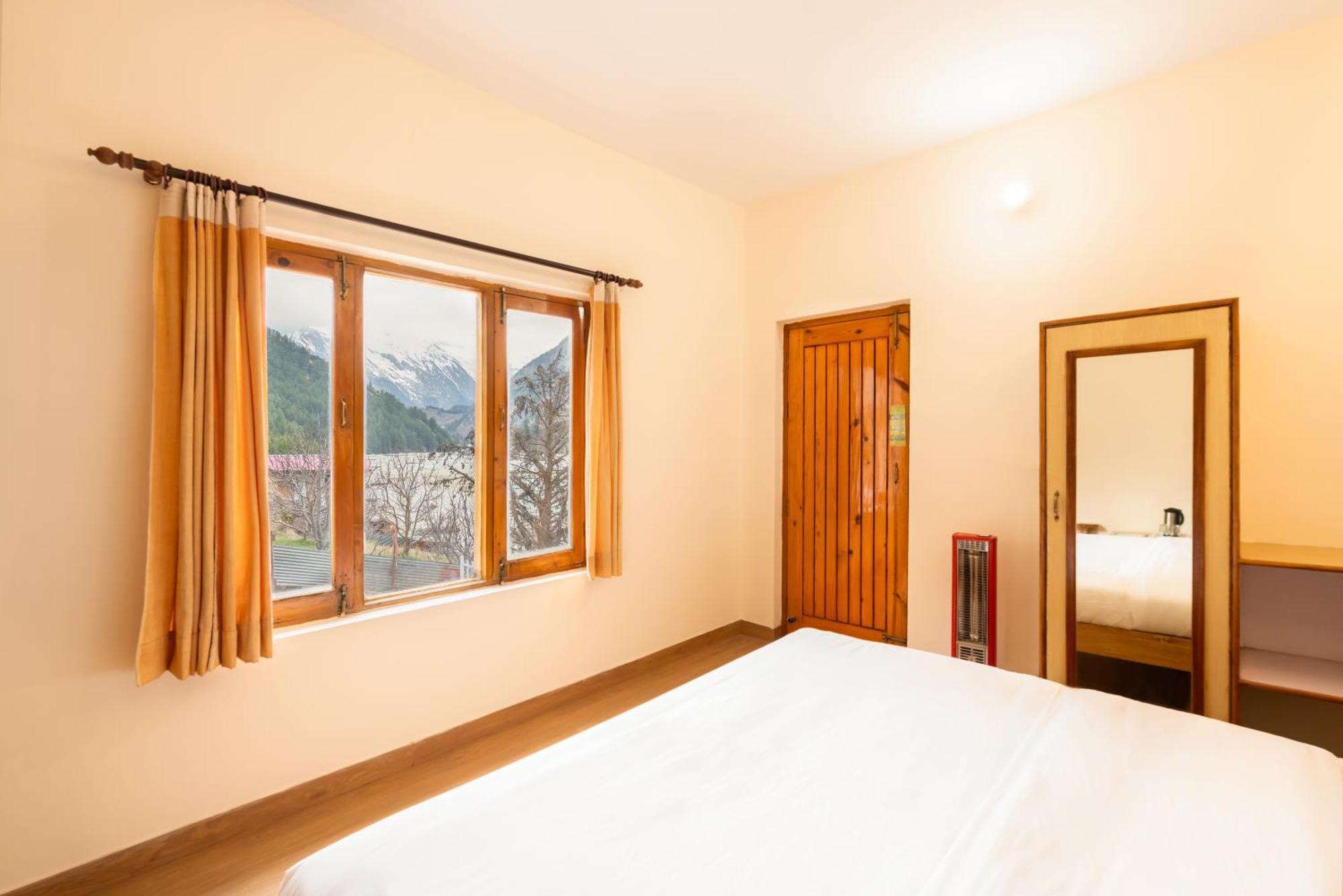 Hotel Prakriti-The Retreat Harsil Zewnętrze zdjęcie