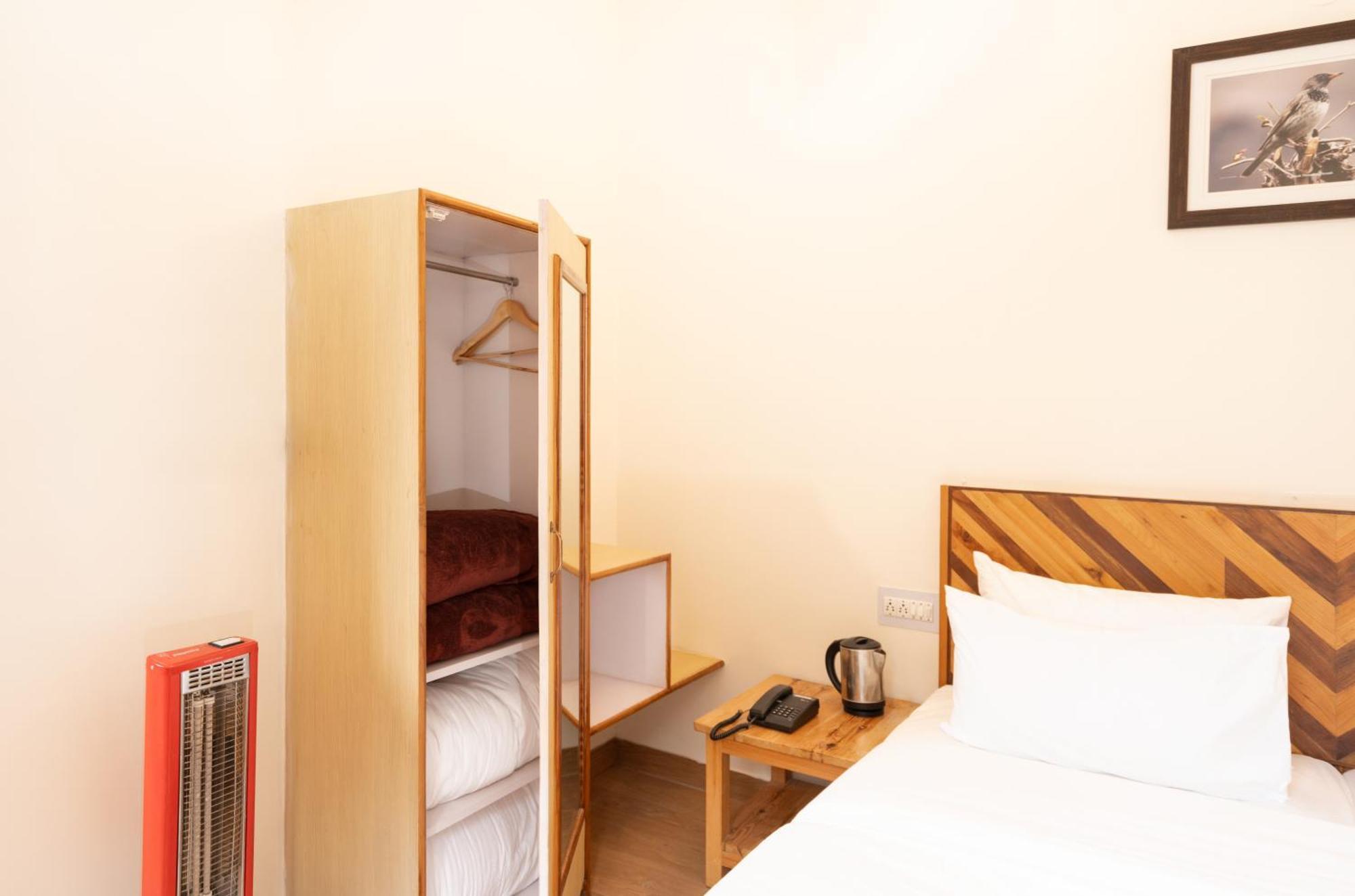 Hotel Prakriti-The Retreat Harsil Zewnętrze zdjęcie