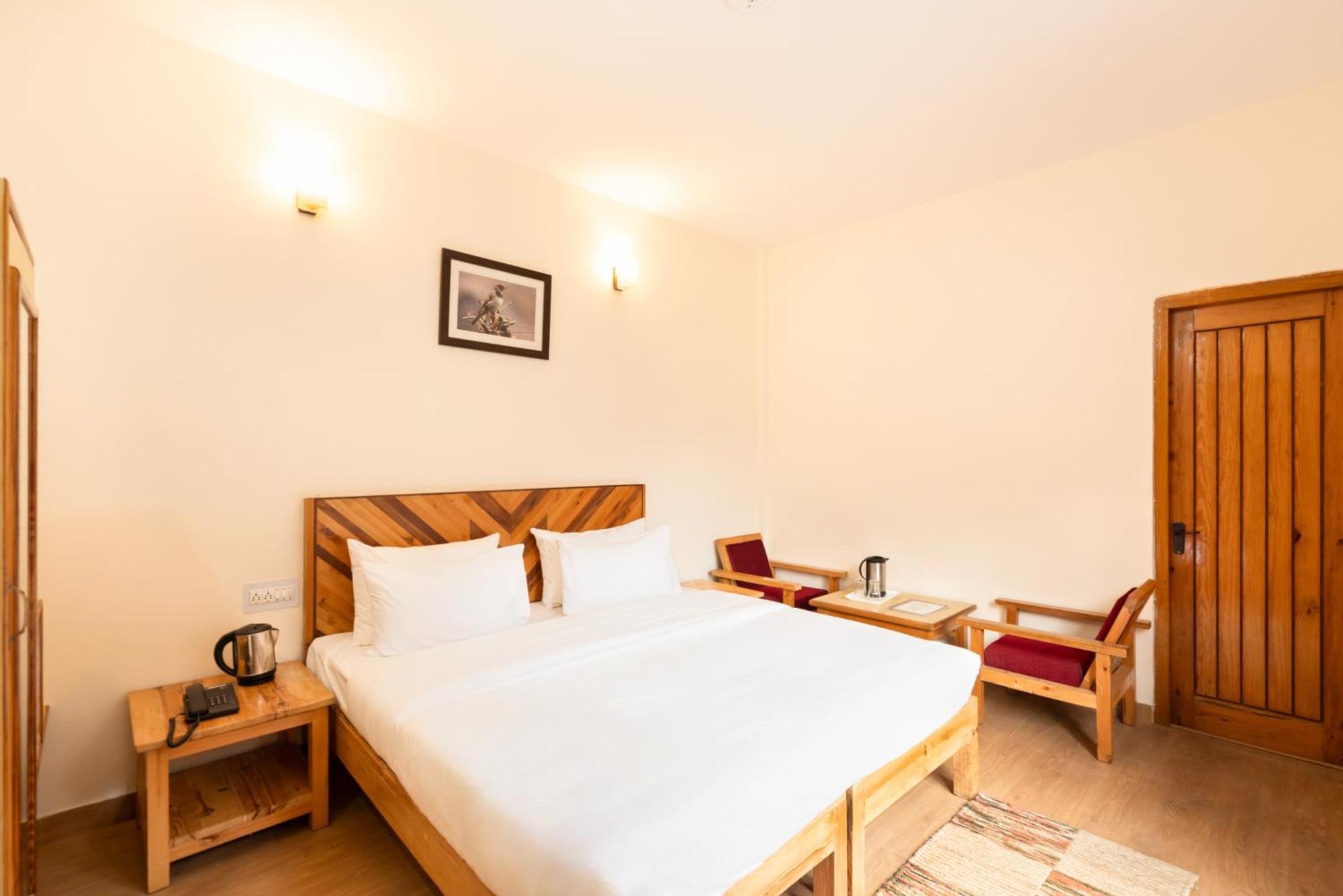 Hotel Prakriti-The Retreat Harsil Zewnętrze zdjęcie