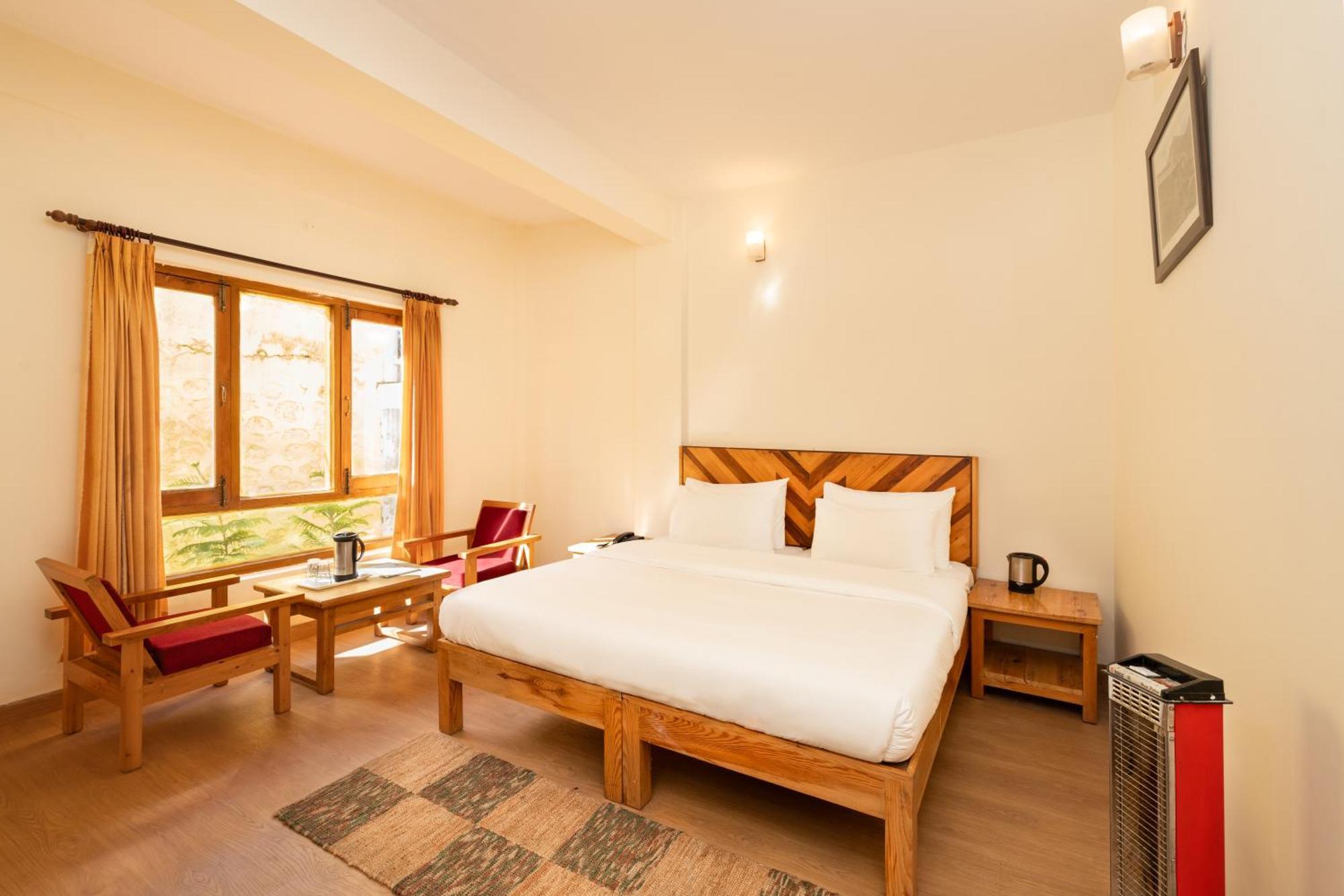 Hotel Prakriti-The Retreat Harsil Zewnętrze zdjęcie