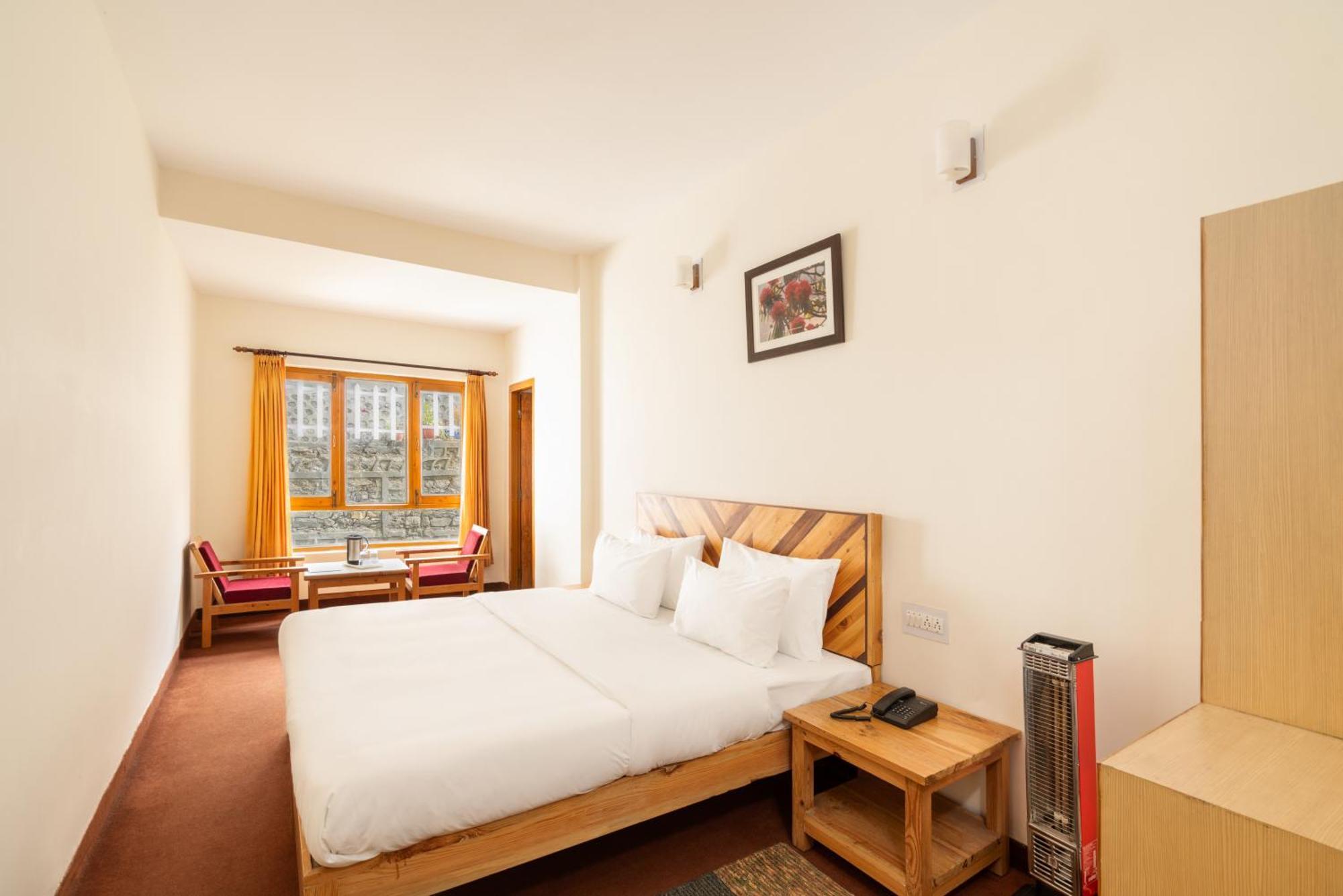Hotel Prakriti-The Retreat Harsil Zewnętrze zdjęcie