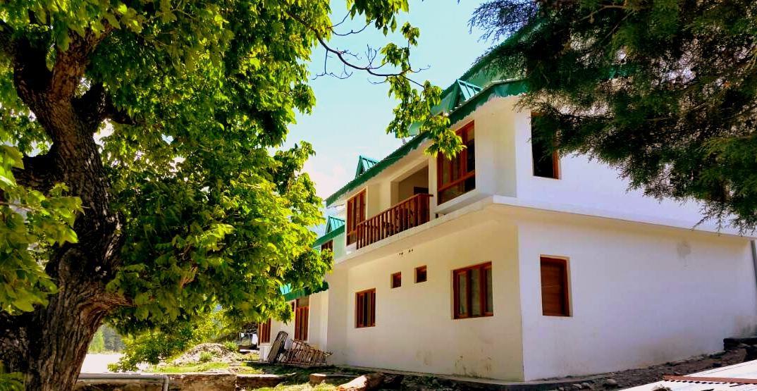 Hotel Prakriti-The Retreat Harsil Zewnętrze zdjęcie