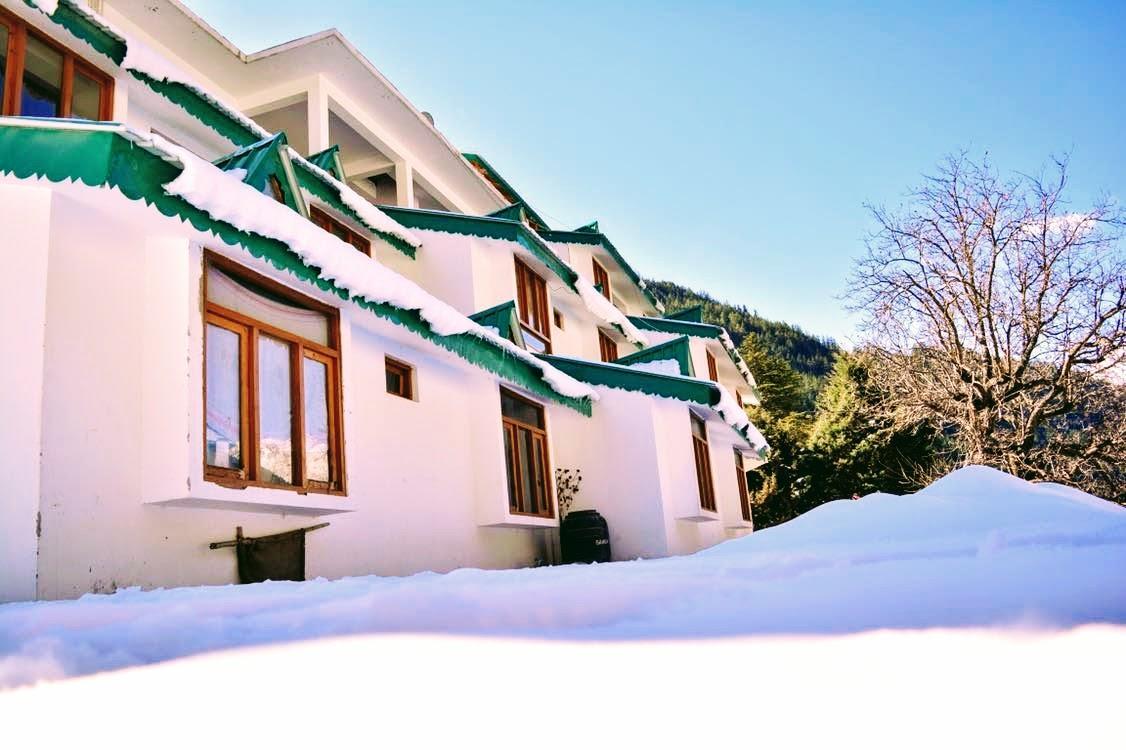 Hotel Prakriti-The Retreat Harsil Zewnętrze zdjęcie