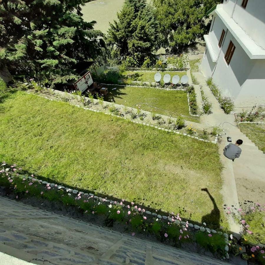 Hotel Prakriti-The Retreat Harsil Zewnętrze zdjęcie